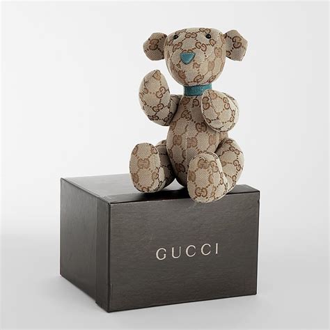 ebay fake gucci teddybear|Fake Gucci .